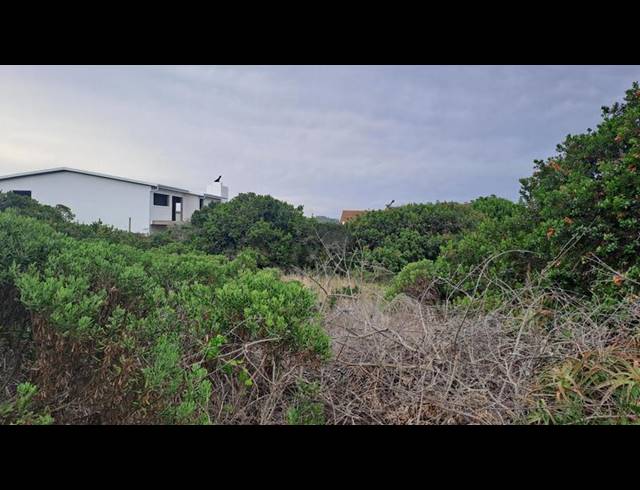 LAND FOR SALE IN STILBAAI-WES